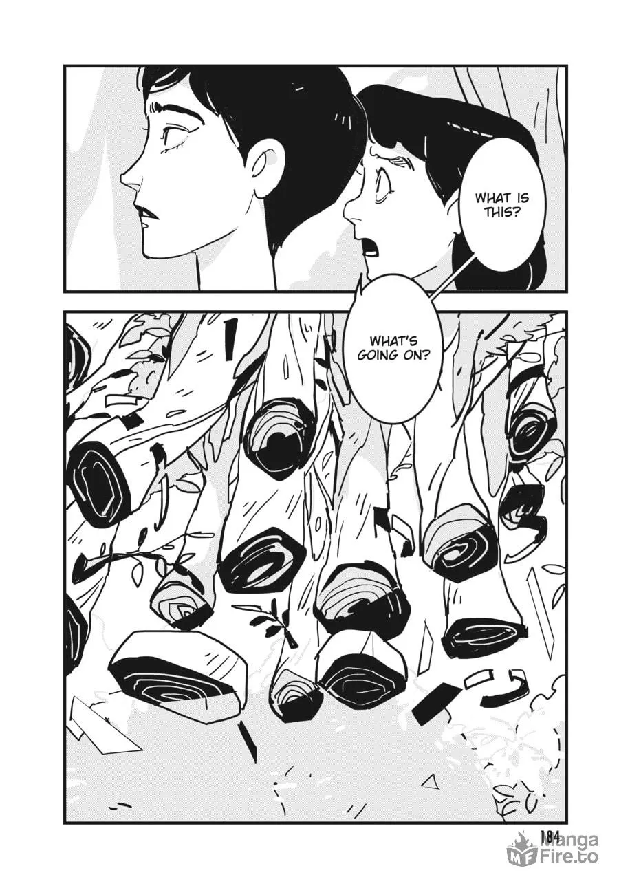 Glitch Chapter 12 page 25 - 