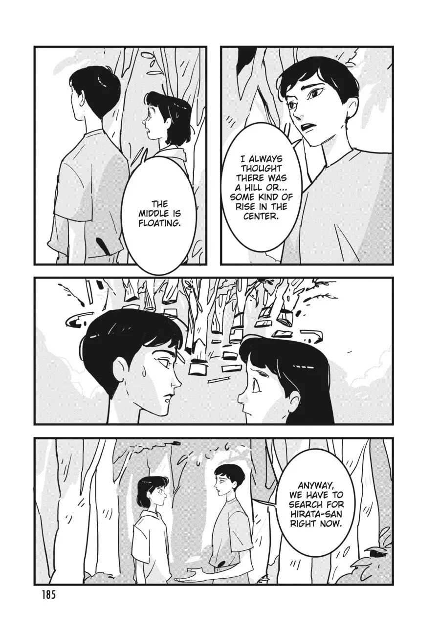 Glitch Chapter 12 page 26 - 