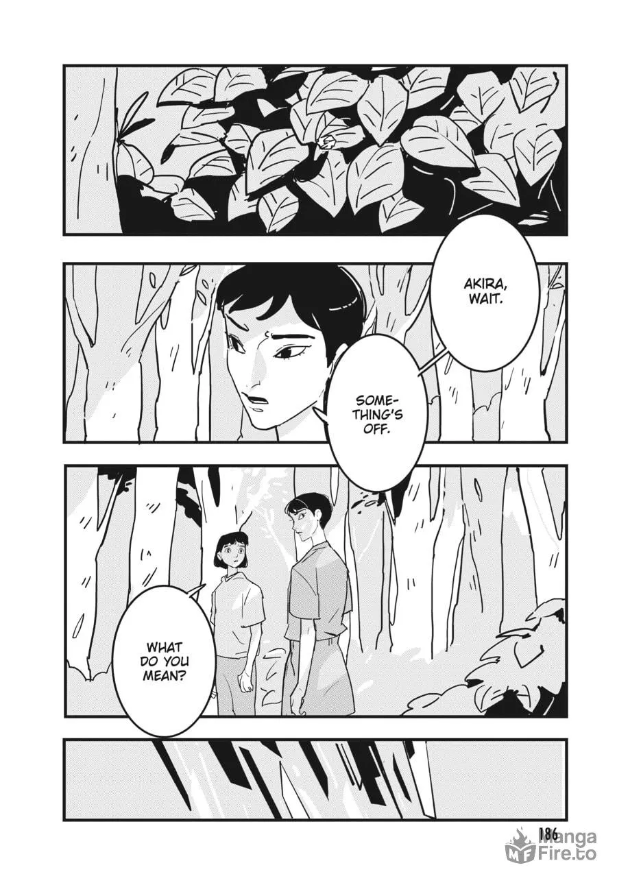 Glitch Chapter 12 page 27 - 