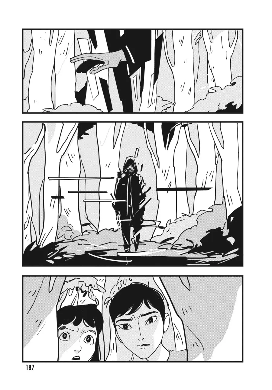 Glitch Chapter 12 page 28 - 
