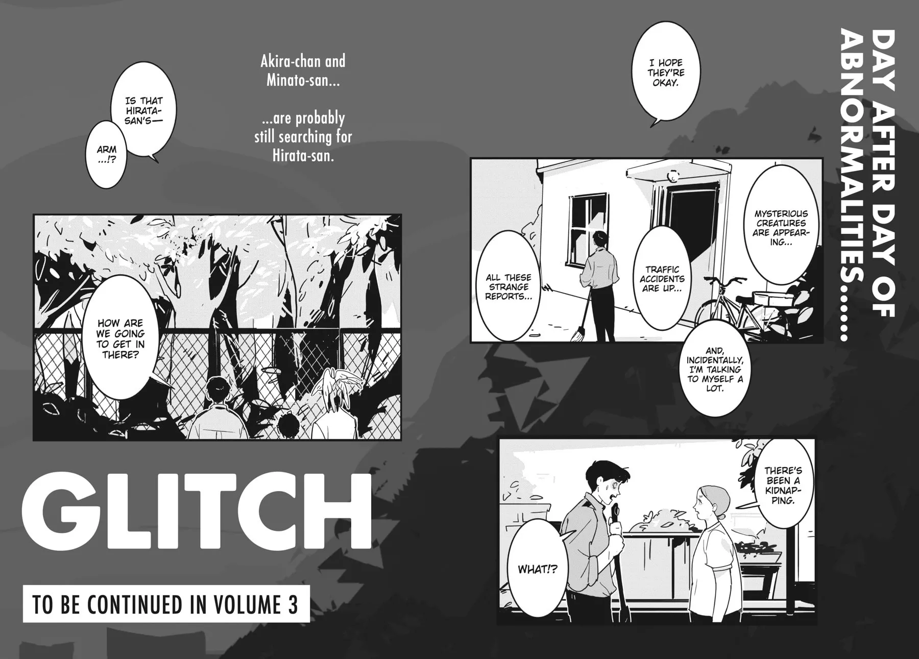 Glitch Chapter 12 page 31 - 