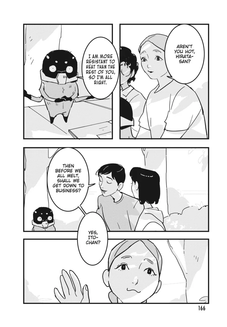 Glitch Chapter 12 page 8 - 