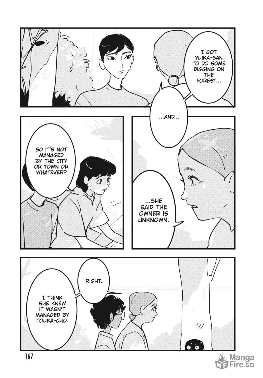 Glitch Chapter 12 page 9 - 