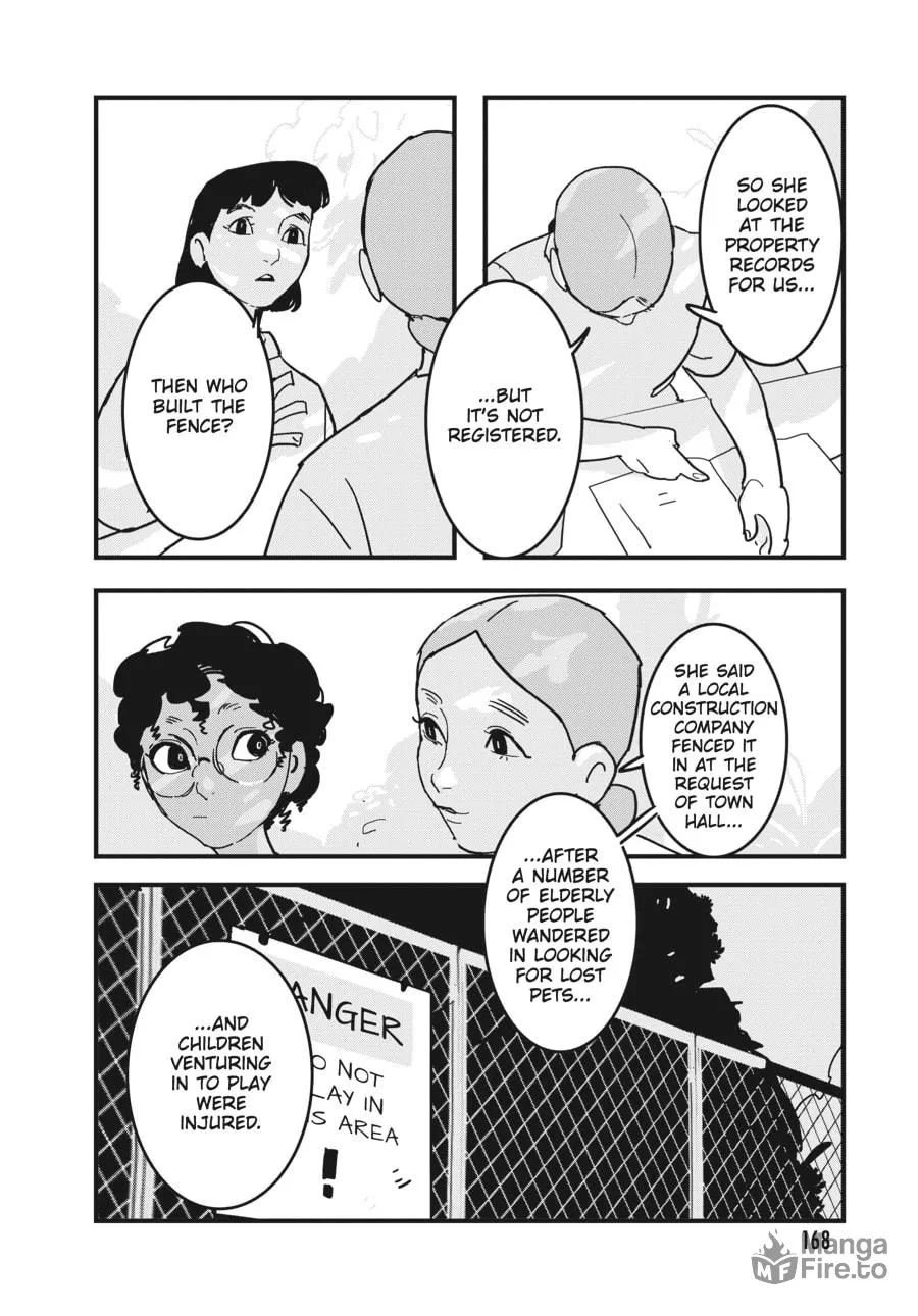 Glitch Chapter 12 page 10 - 