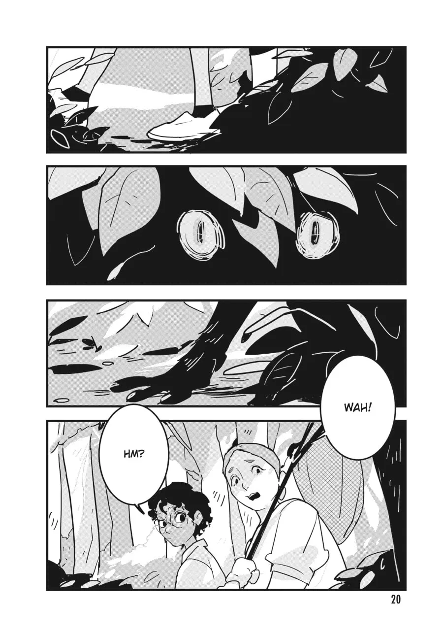 Read Glitch chapter 13 image 15 on Lezhin