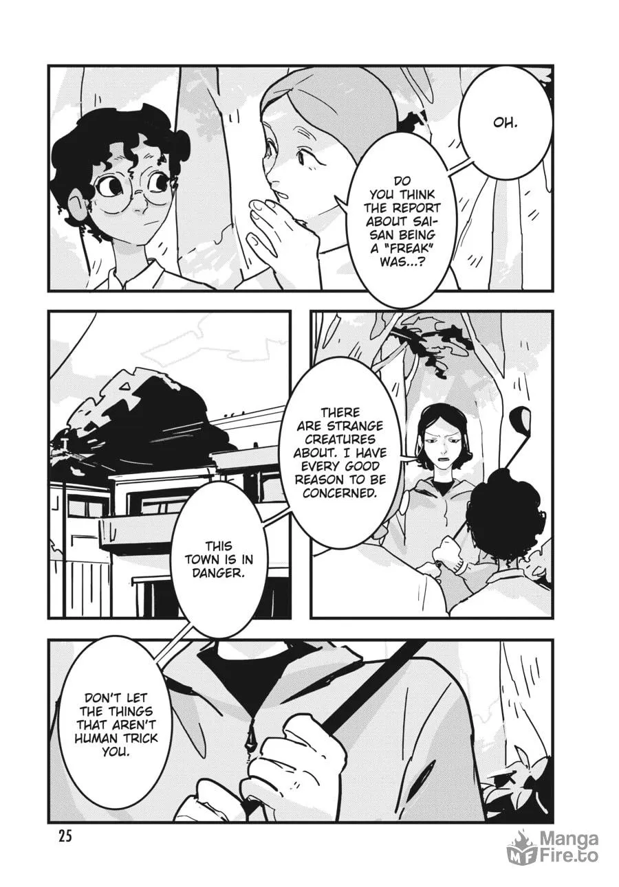 Read Glitch chapter 13 image 20 on Lezhin