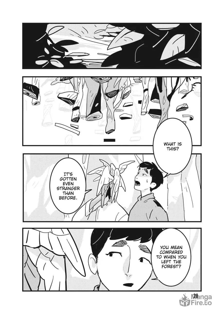 Read Glitch chapter 13 image 23 on Lezhin