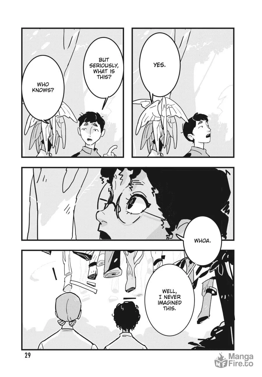 Read Glitch chapter 13 image 24 on Lezhin
