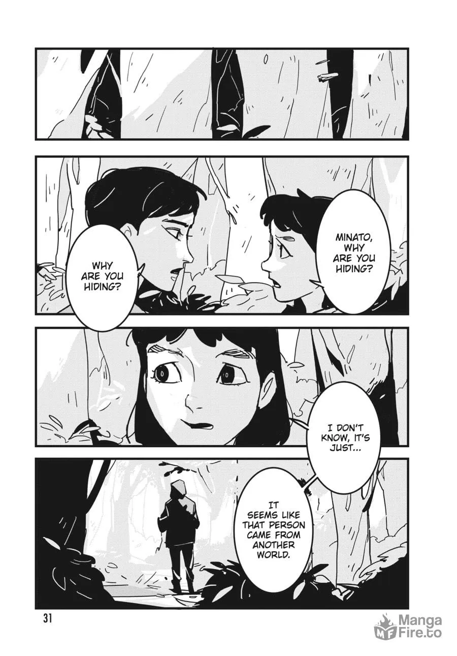 Read Glitch chapter 13 image 26 on Lezhin
