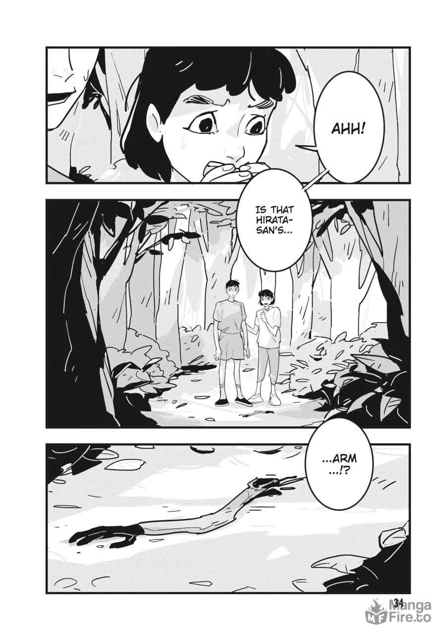 Read Glitch chapter 13 image 29 on Lezhin