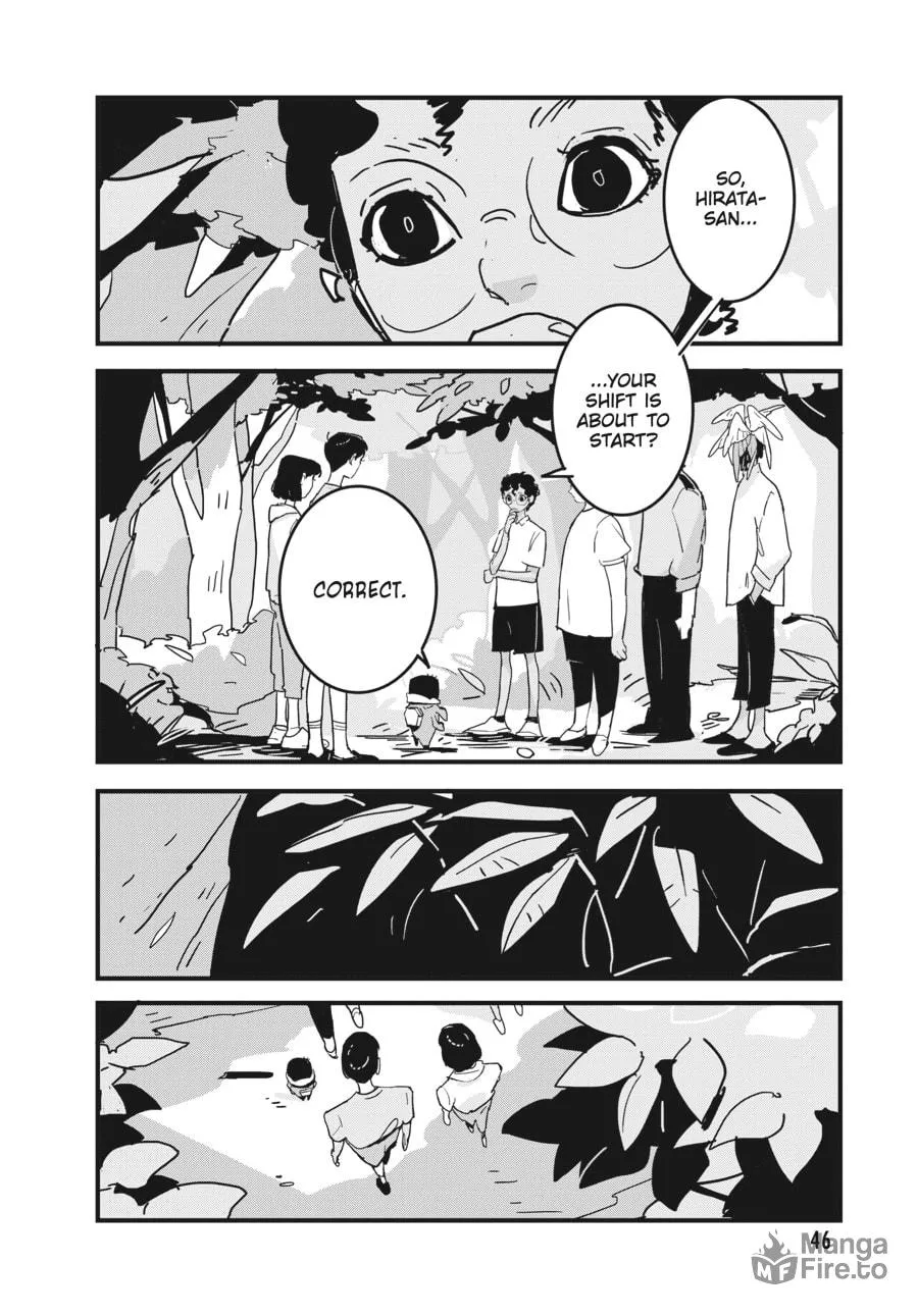 Read Glitch chapter 14 image 11 on Lezhin