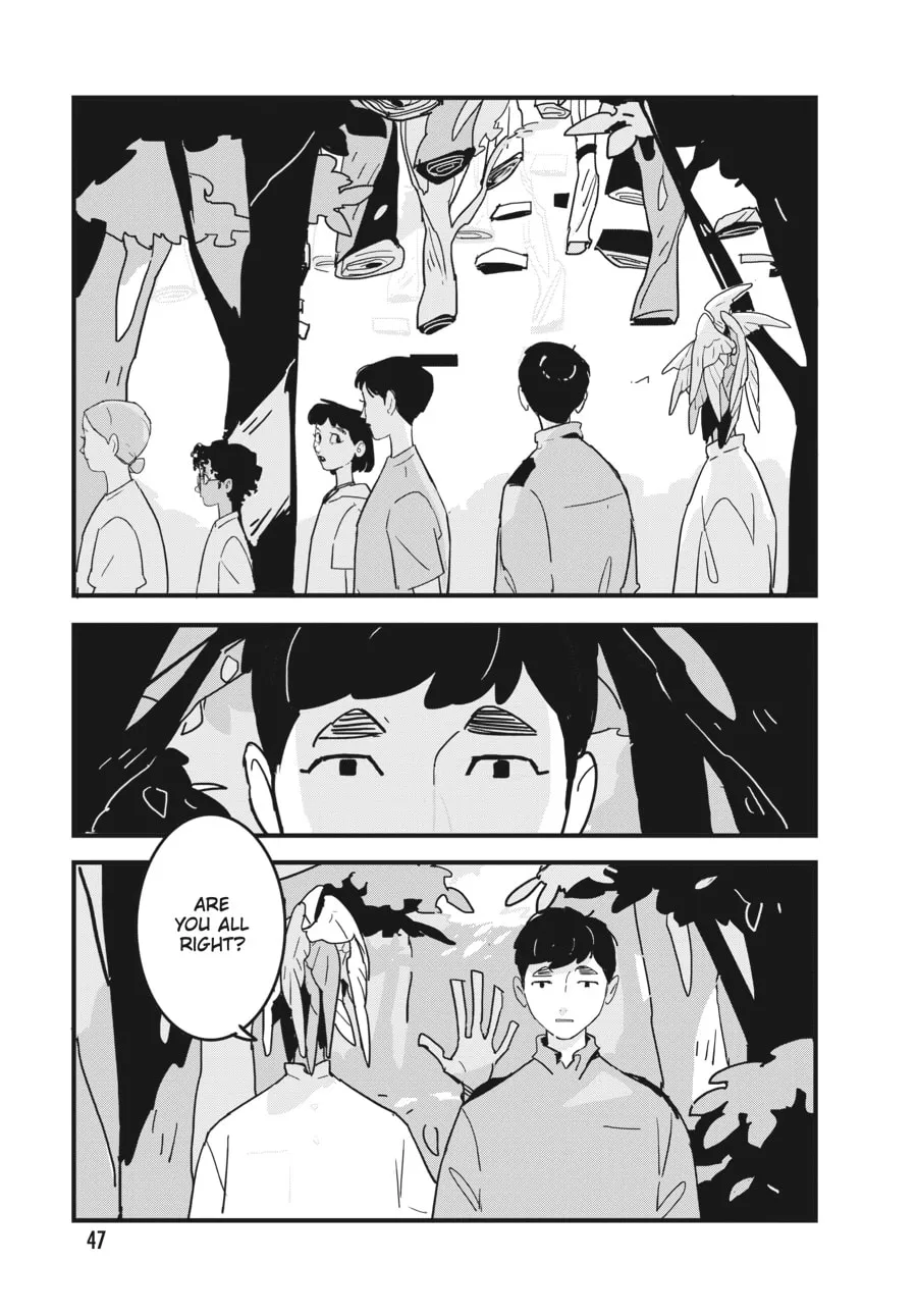 Read Glitch chapter 14 image 12 on Lezhin