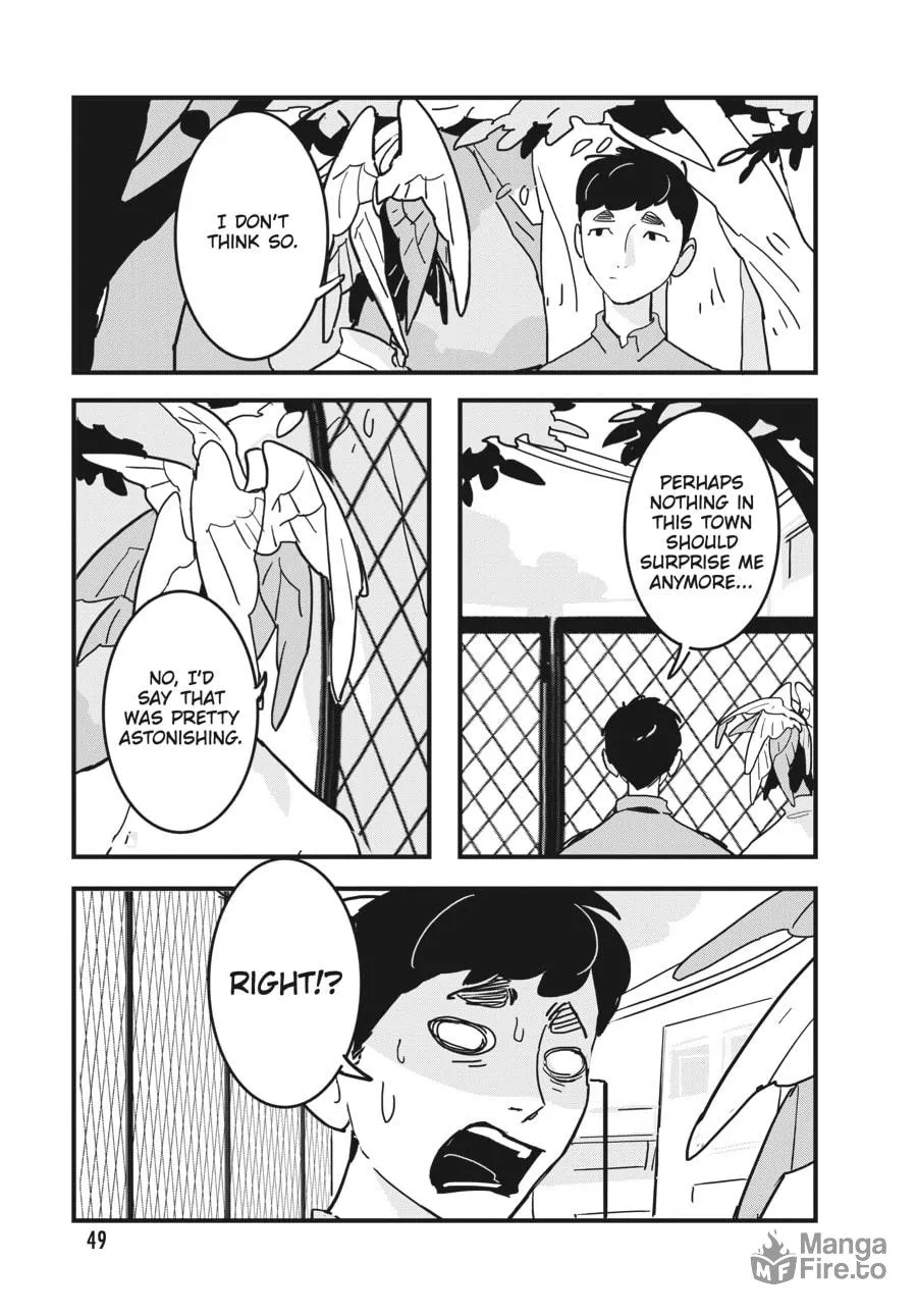 Read Glitch chapter 14 image 14 on Lezhin