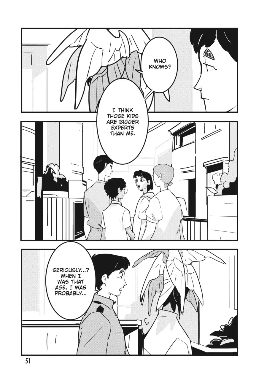 Read Glitch chapter 14 image 16 on Lezhin