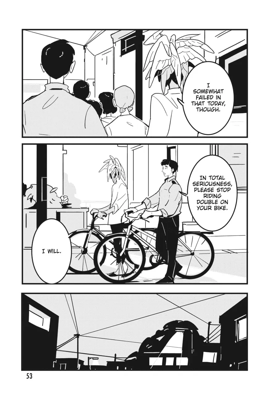 Read Glitch chapter 14 image 18 on Lezhin