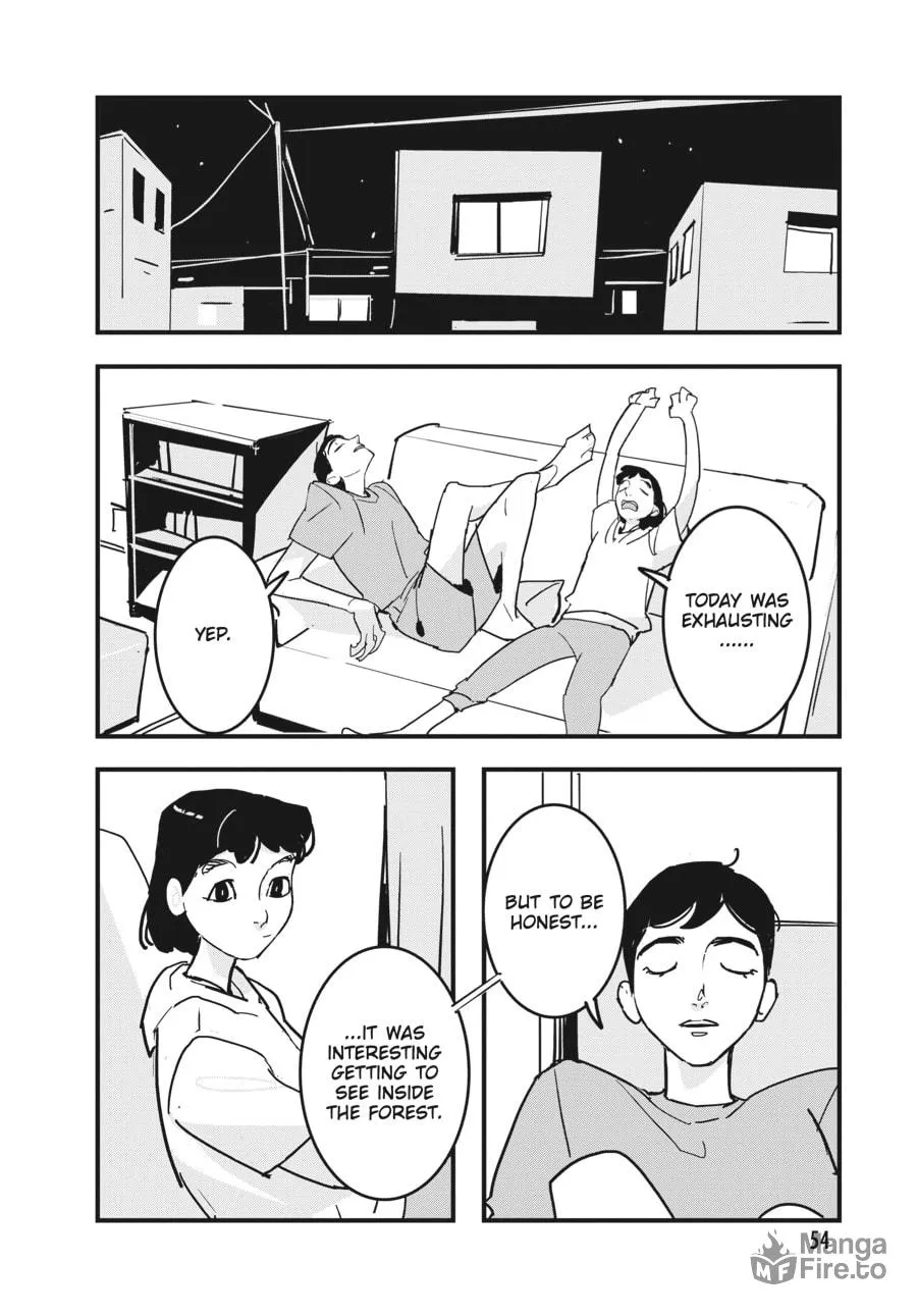 Read Glitch chapter 14 image 19 on Lezhin