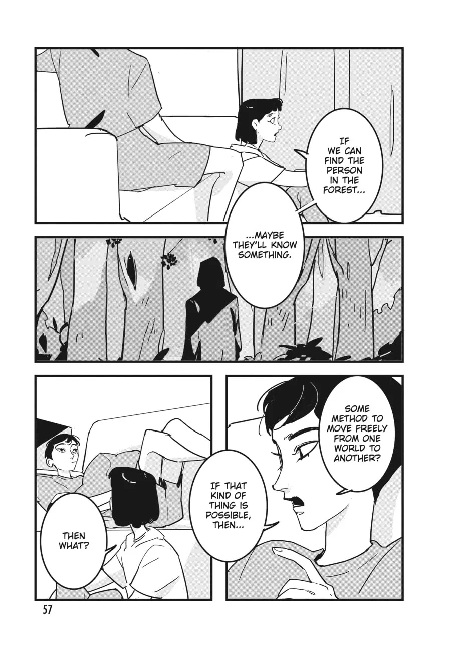 Read Glitch chapter 14 image 22 on Lezhin