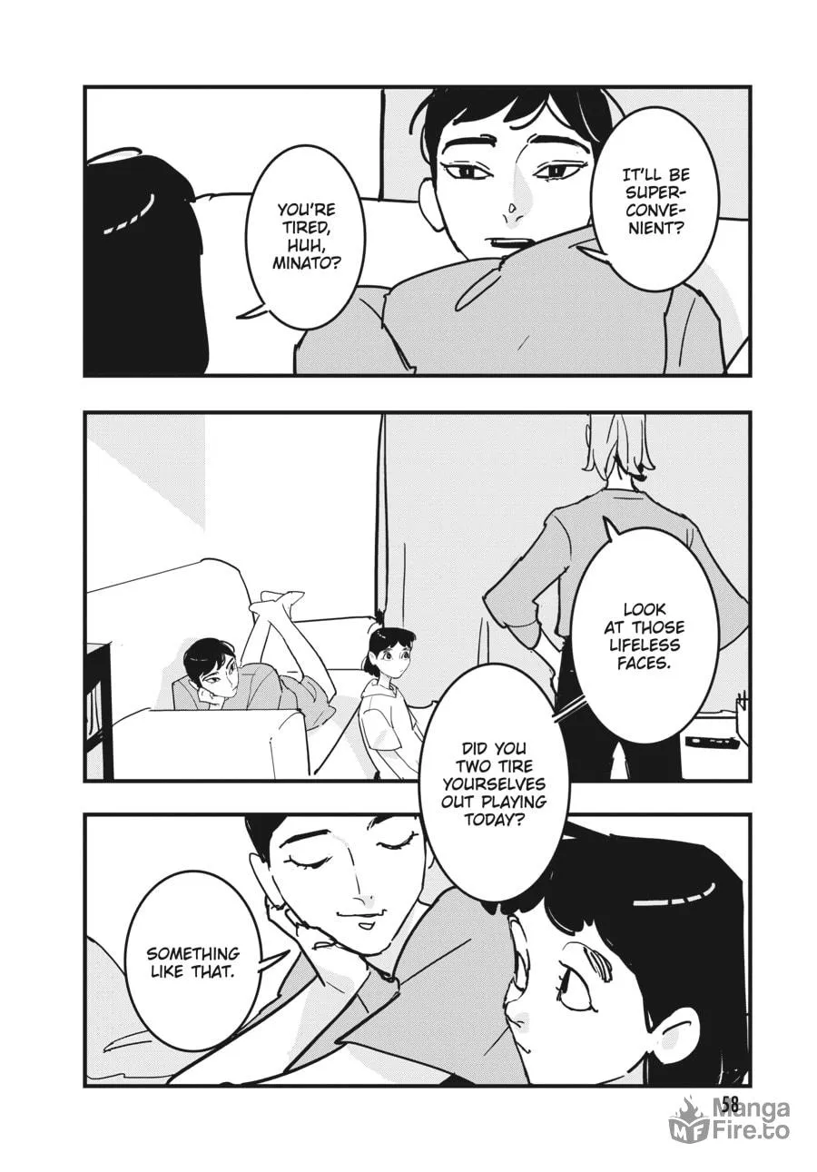 Read Glitch chapter 14 image 23 on Lezhin