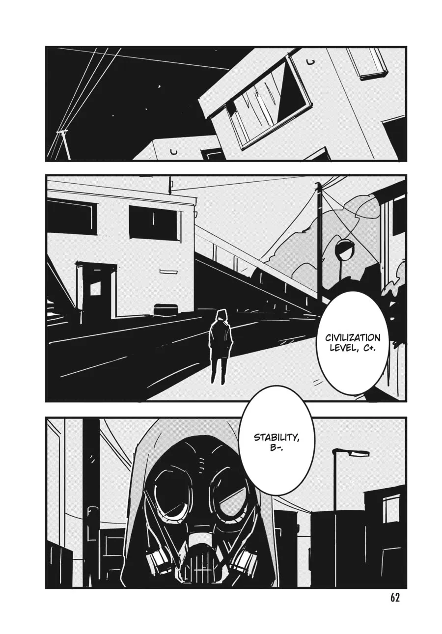 Read Glitch chapter 14 image 27 on Lezhin