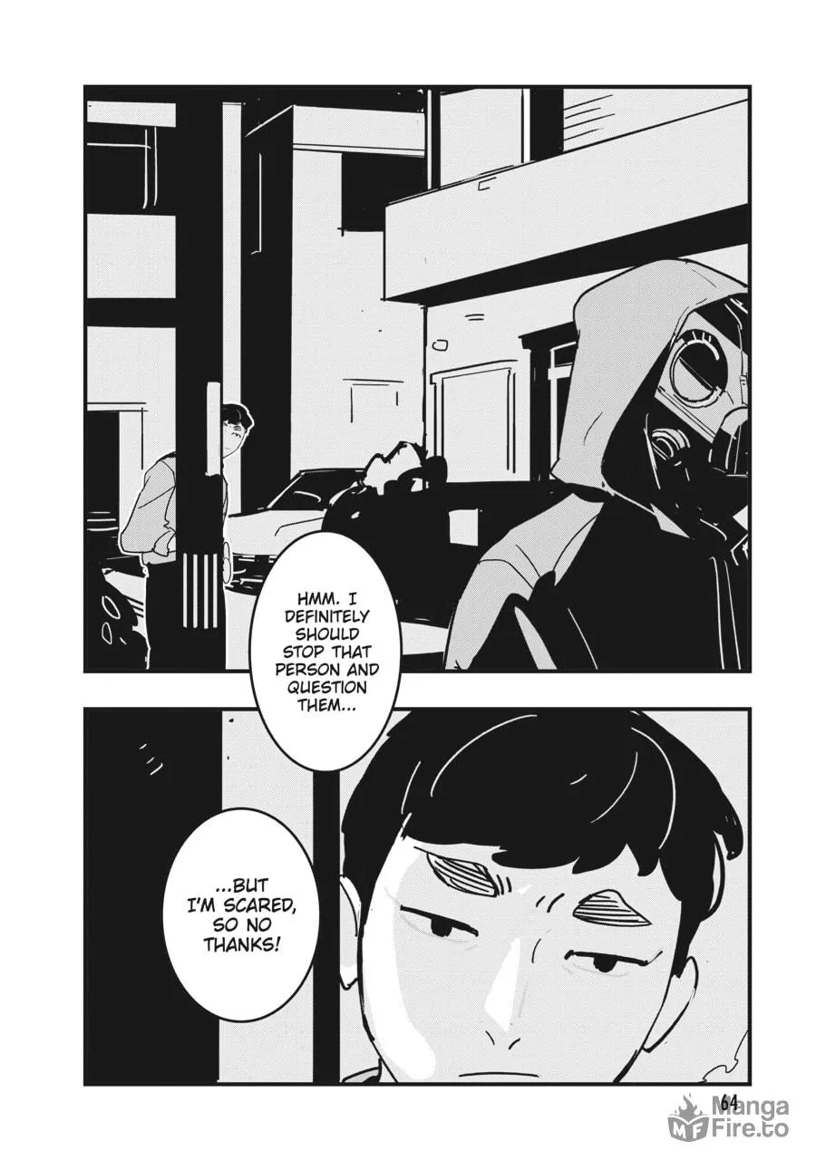 Read Glitch chapter 14 image 29 on Lezhin