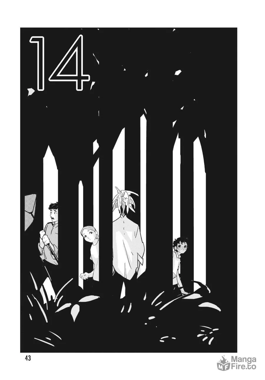 Read Glitch chapter 14 image 8 on Lezhin