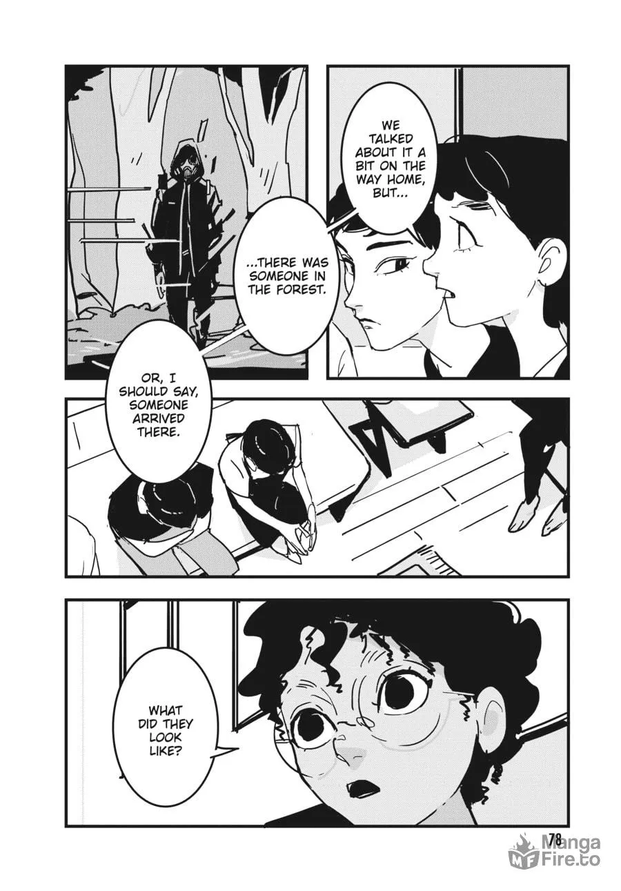 Read Glitch chapter 15 image 11 on Lezhin