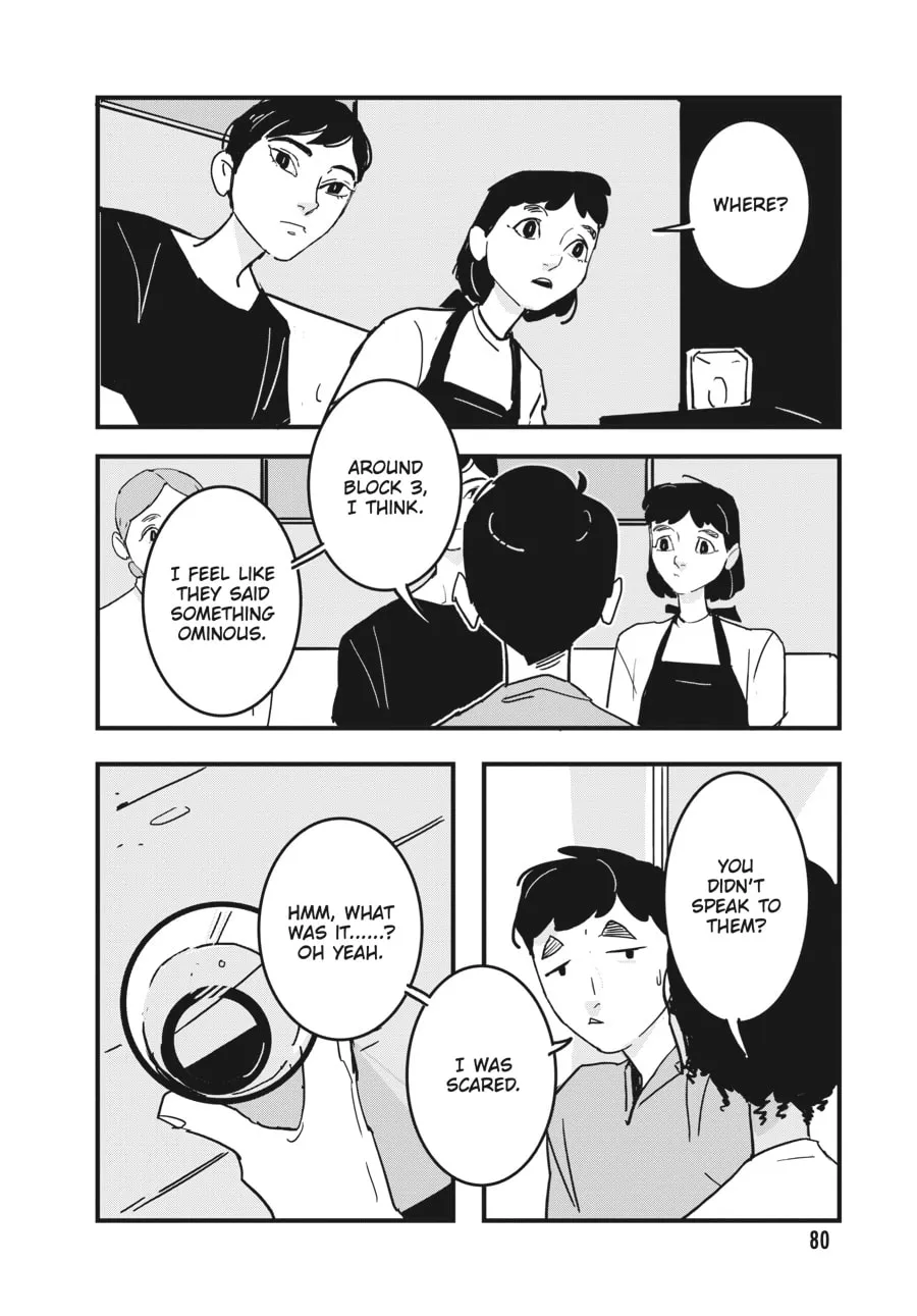 Read Glitch chapter 15 image 13 on Lezhin