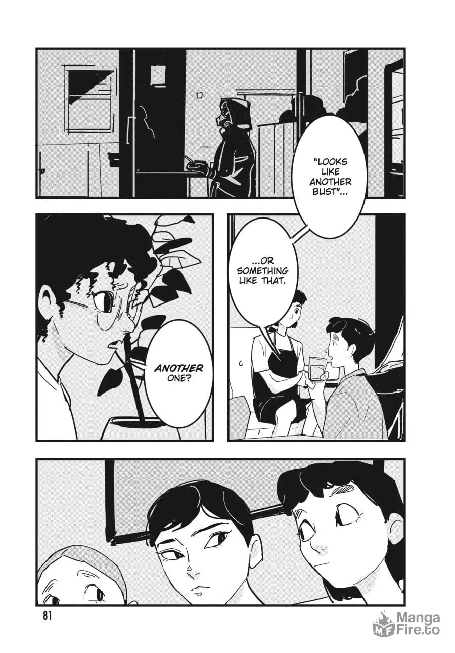 Read Glitch chapter 15 image 14 on Lezhin