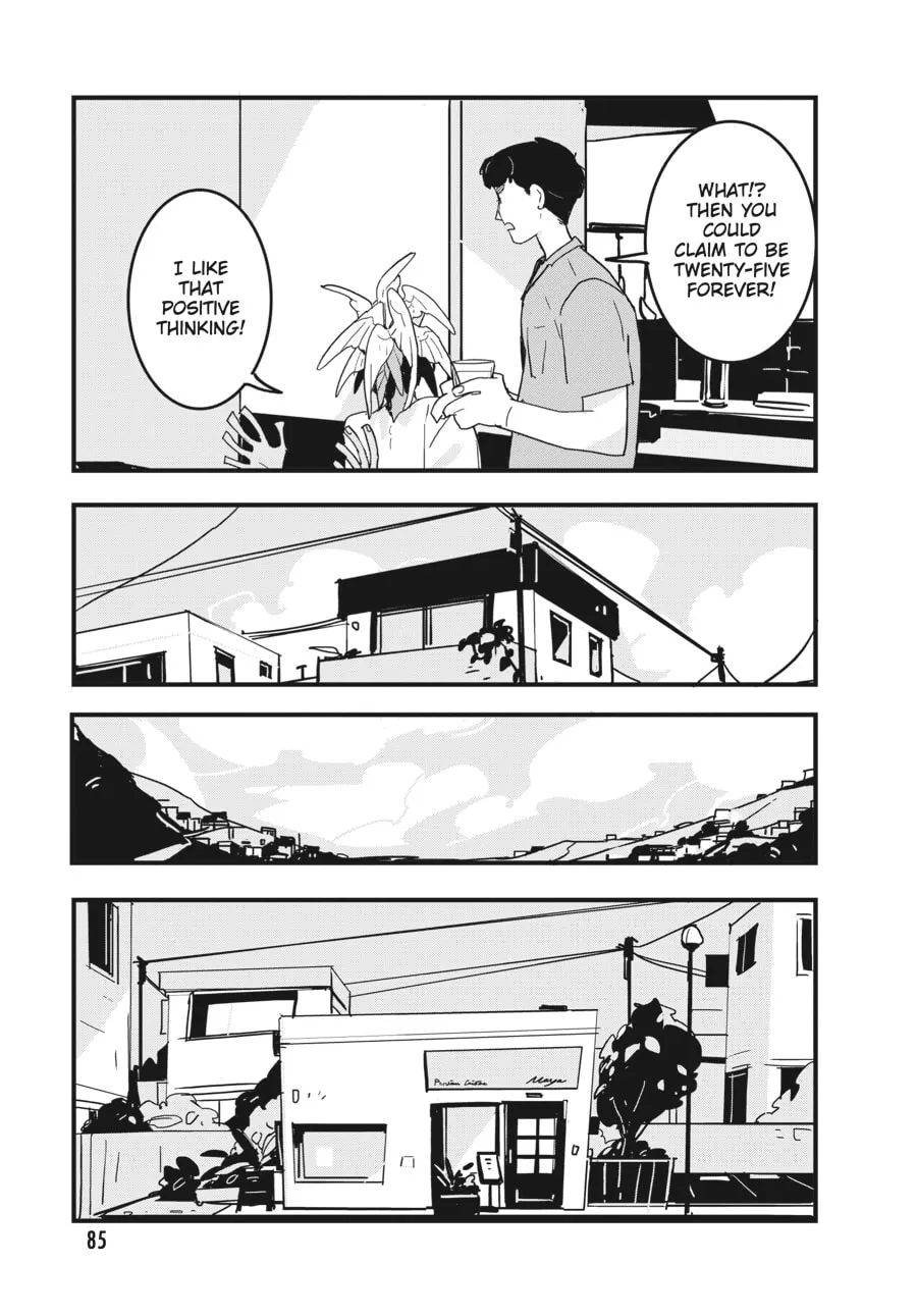 Read Glitch chapter 15 image 18 on Lezhin