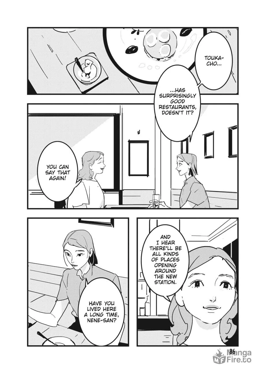 Read Glitch chapter 15 image 19 on Lezhin