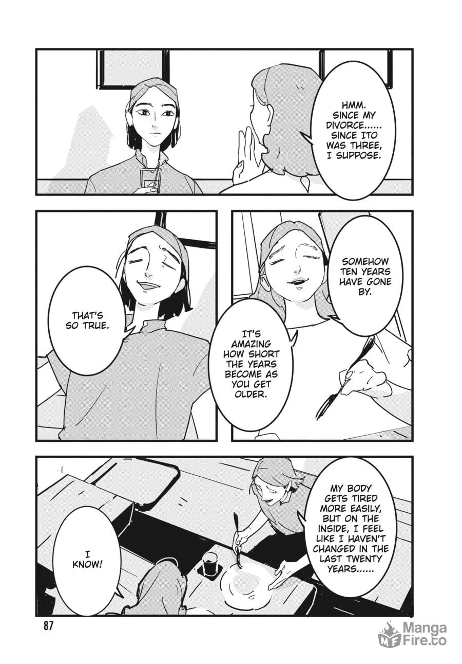 Read Glitch chapter 15 image 20 on Lezhin