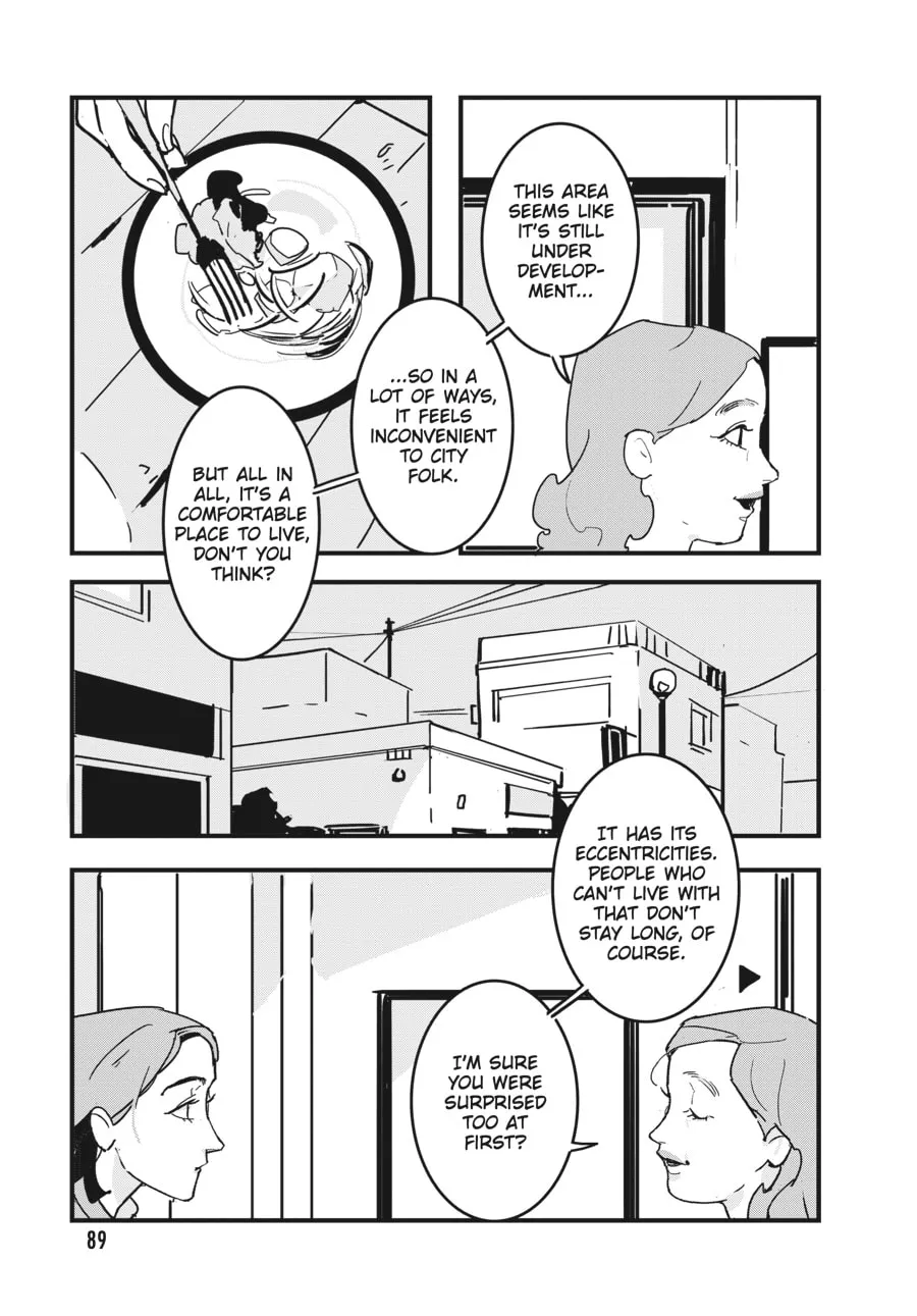 Read Glitch chapter 15 image 22 on Lezhin