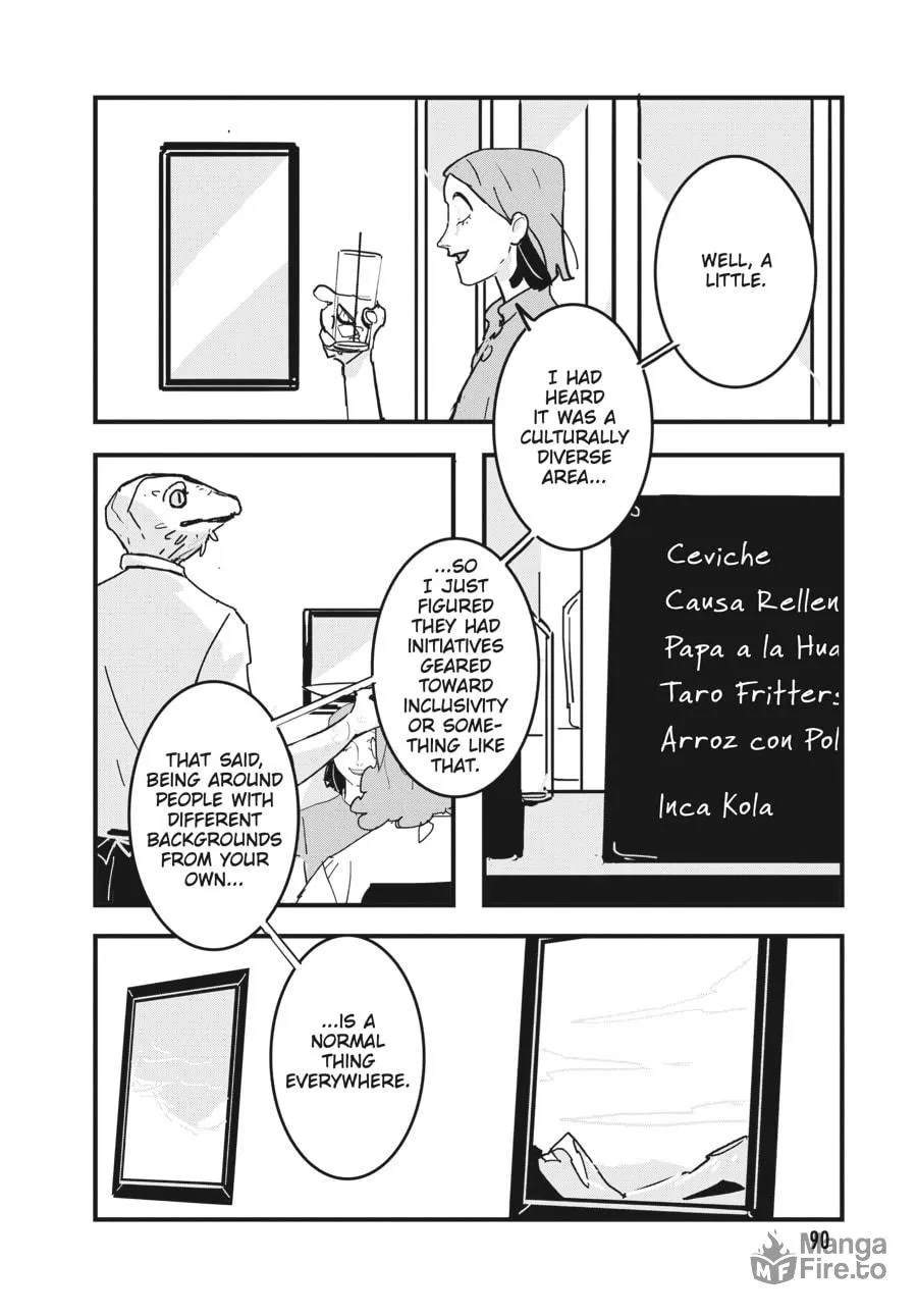 Read Glitch chapter 15 image 23 on Lezhin