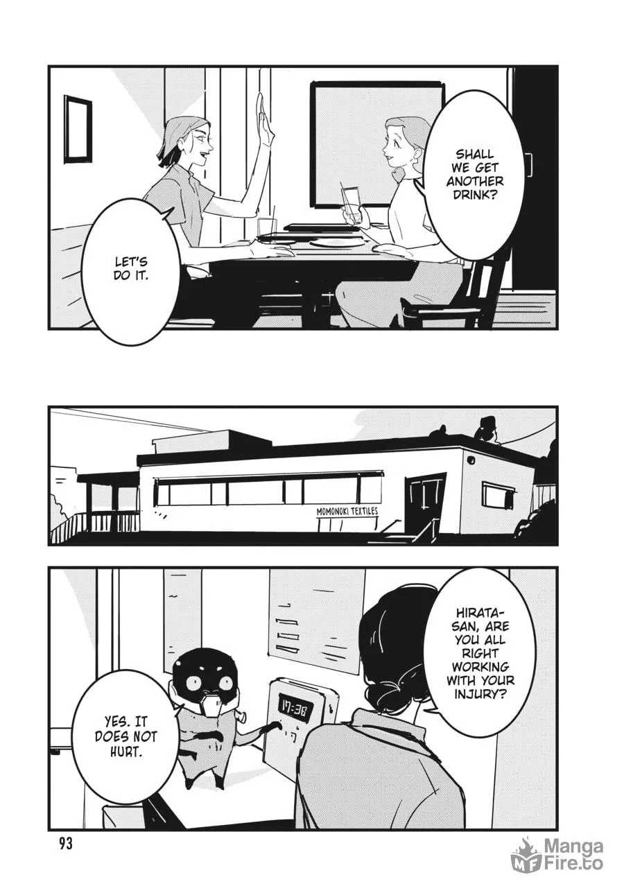 Read Glitch chapter 15 image 26 on Lezhin
