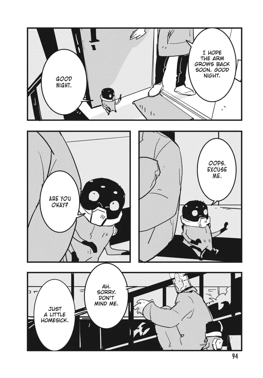 Read Glitch chapter 15 image 27 on Lezhin