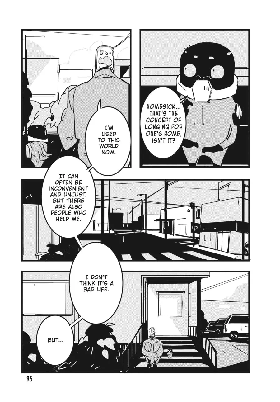 Read Glitch chapter 15 image 28 on Lezhin