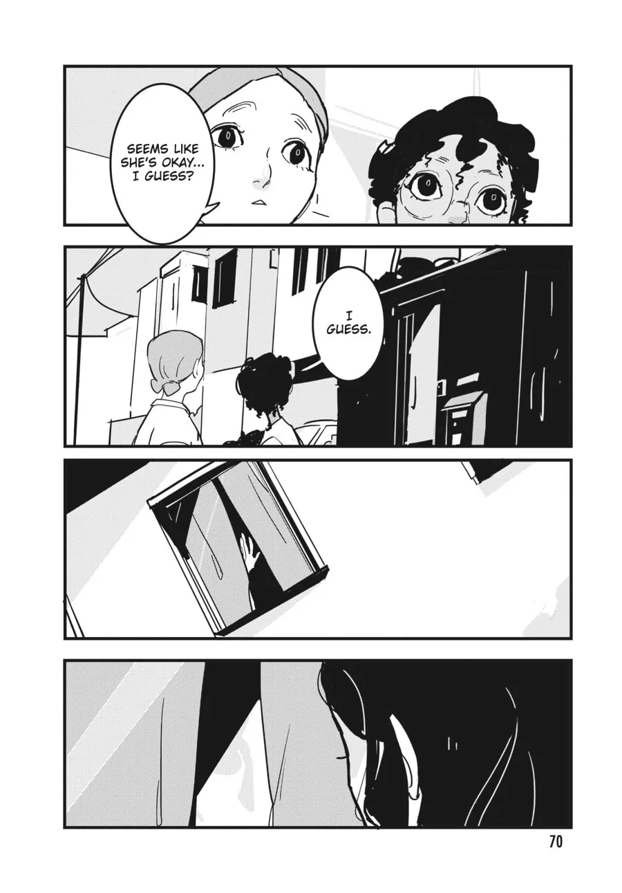 Read Glitch chapter 15 image 3 on Lezhin