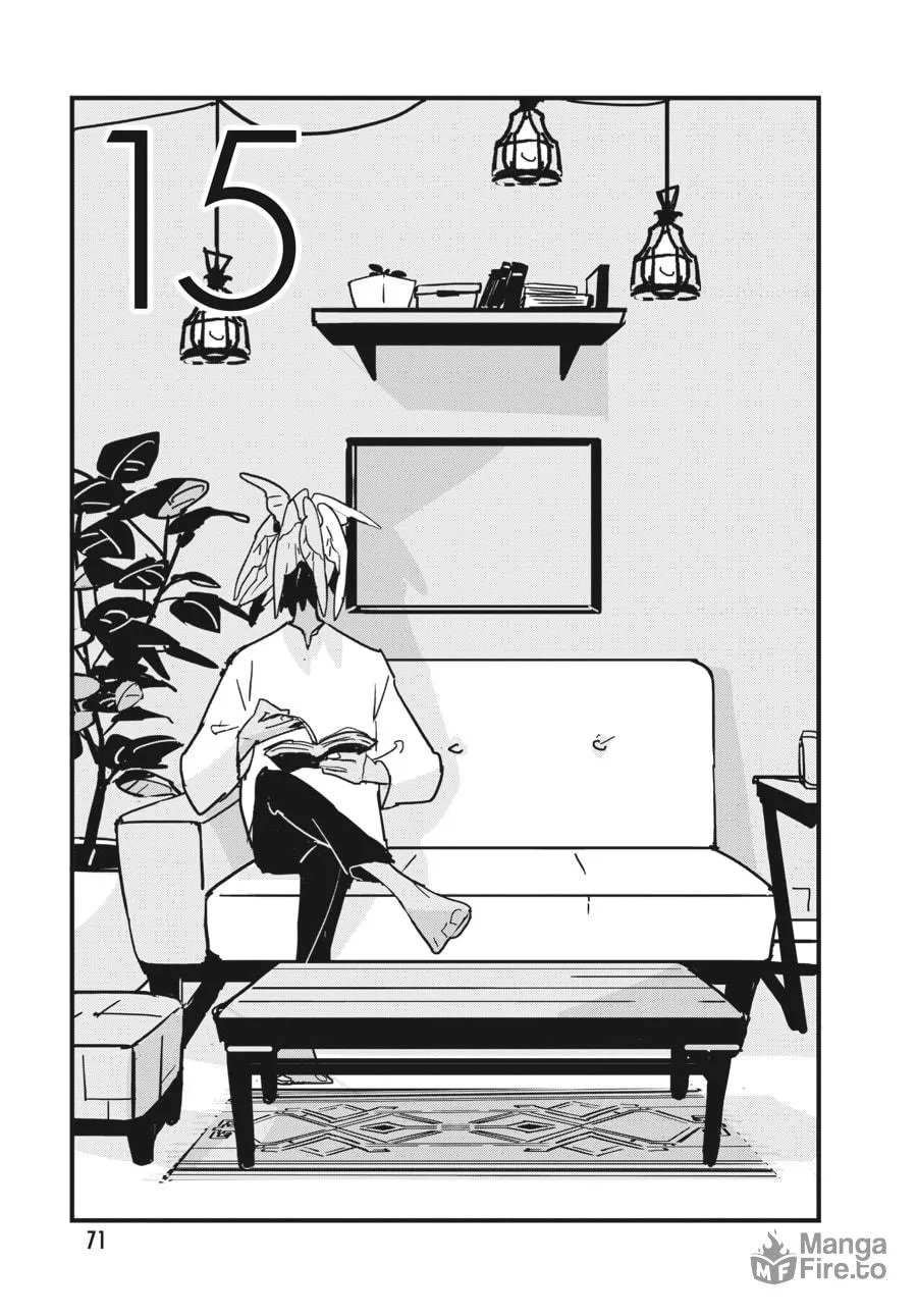 Read Glitch chapter 15 image 4 on Lezhin