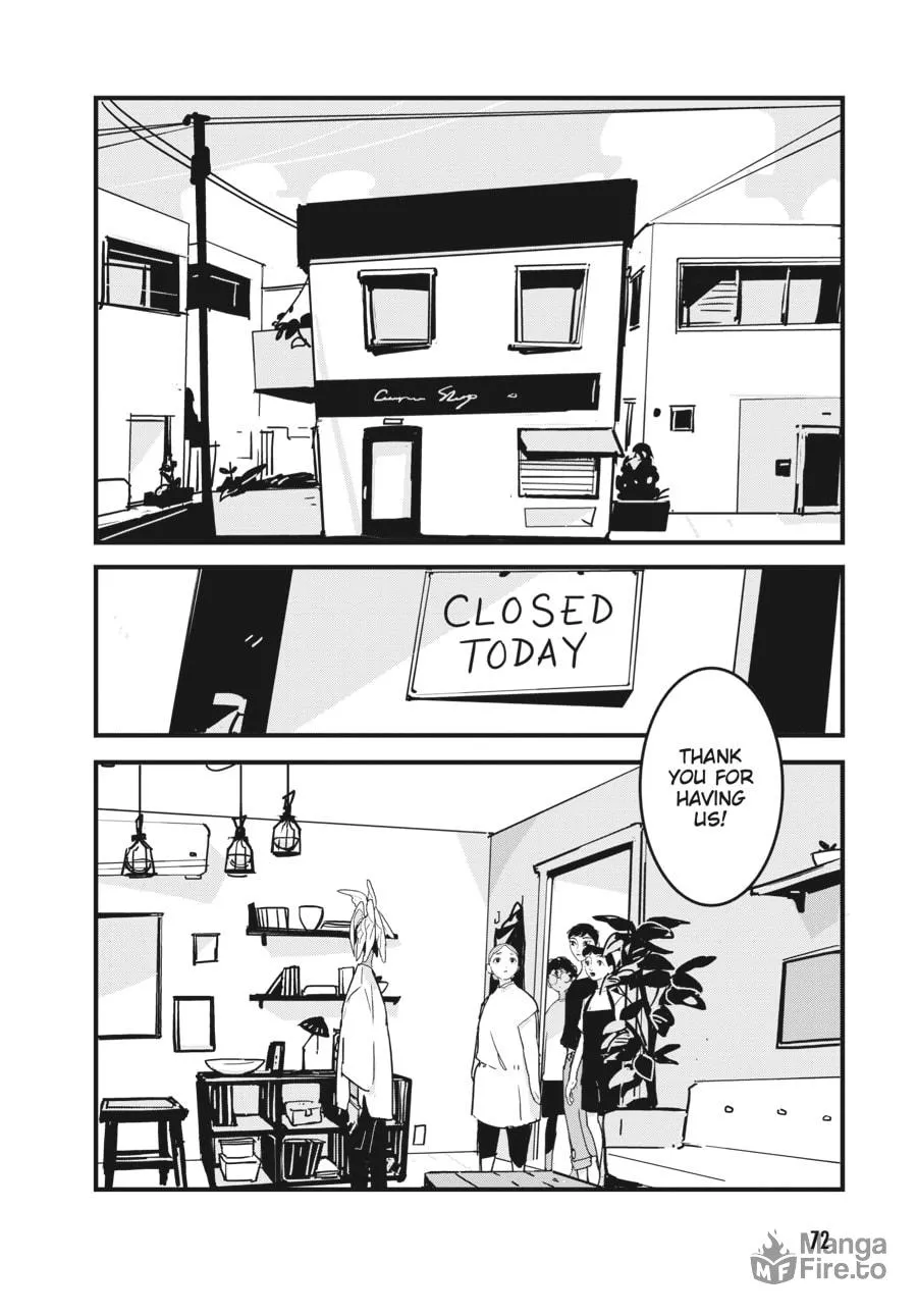 Read Glitch chapter 15 image 5 on Lezhin