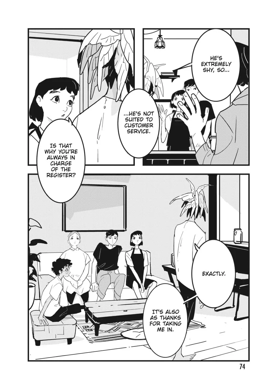 Read Glitch chapter 15 image 7 on Lezhin