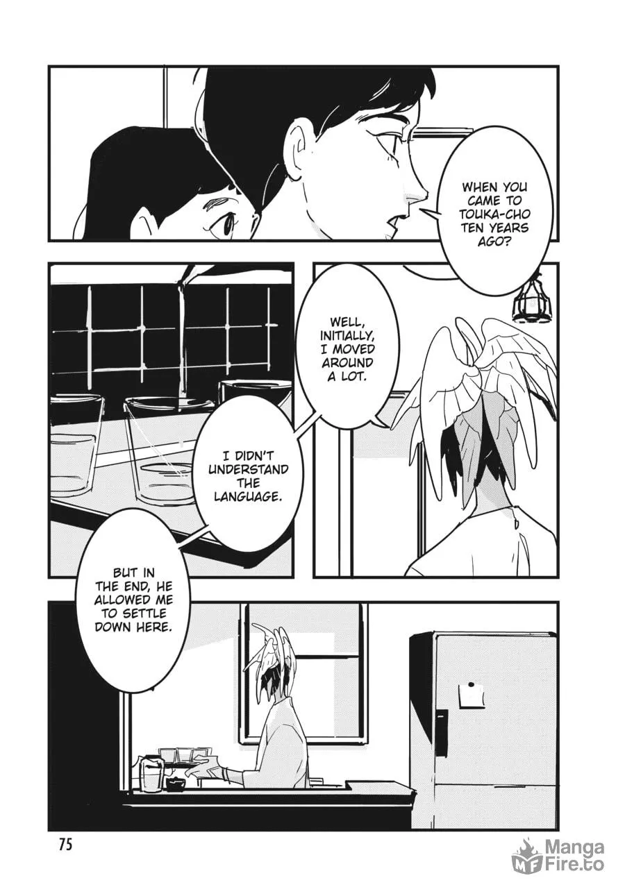 Read Glitch chapter 15 image 8 on Lezhin