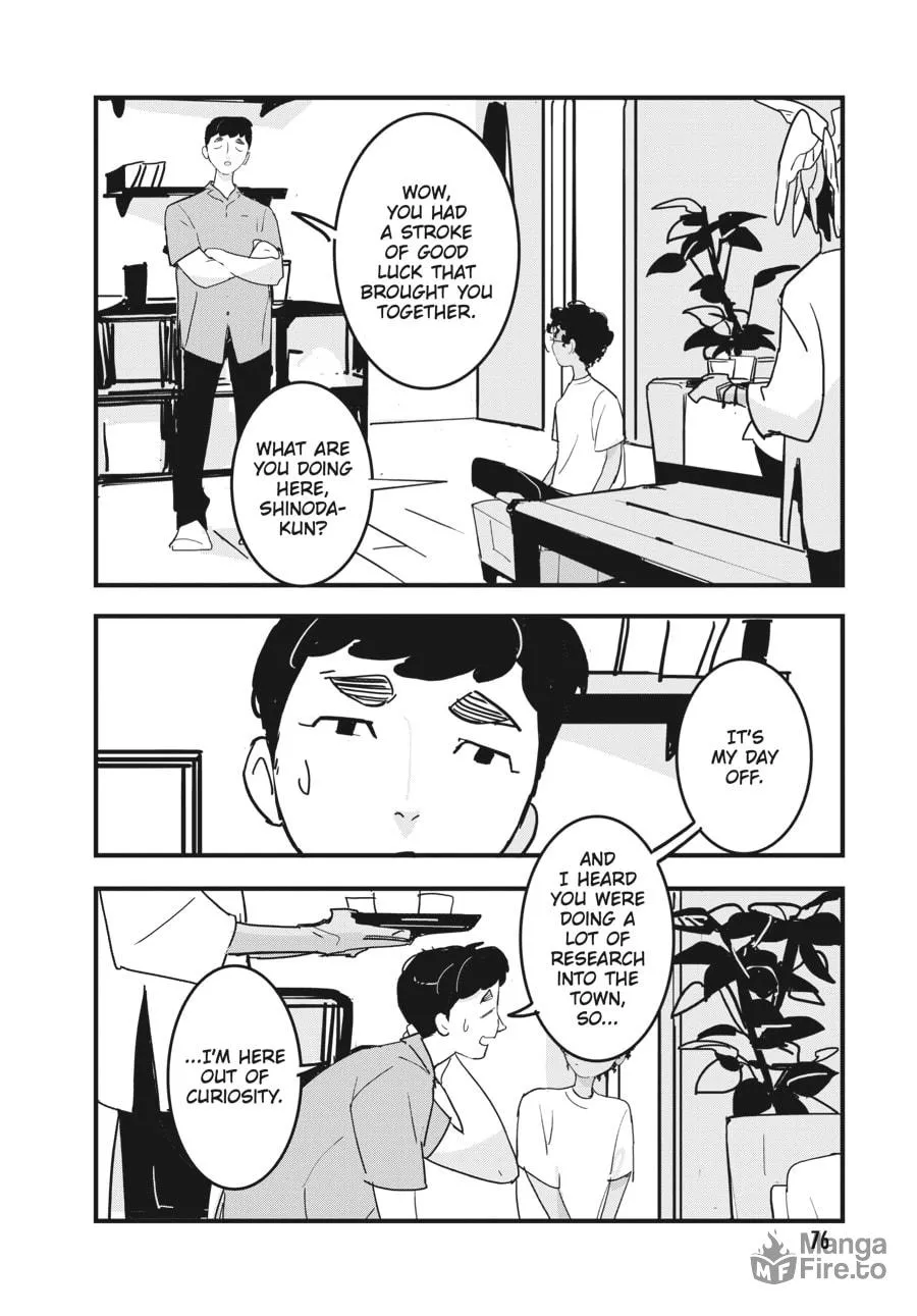 Read Glitch chapter 15 image 9 on Lezhin