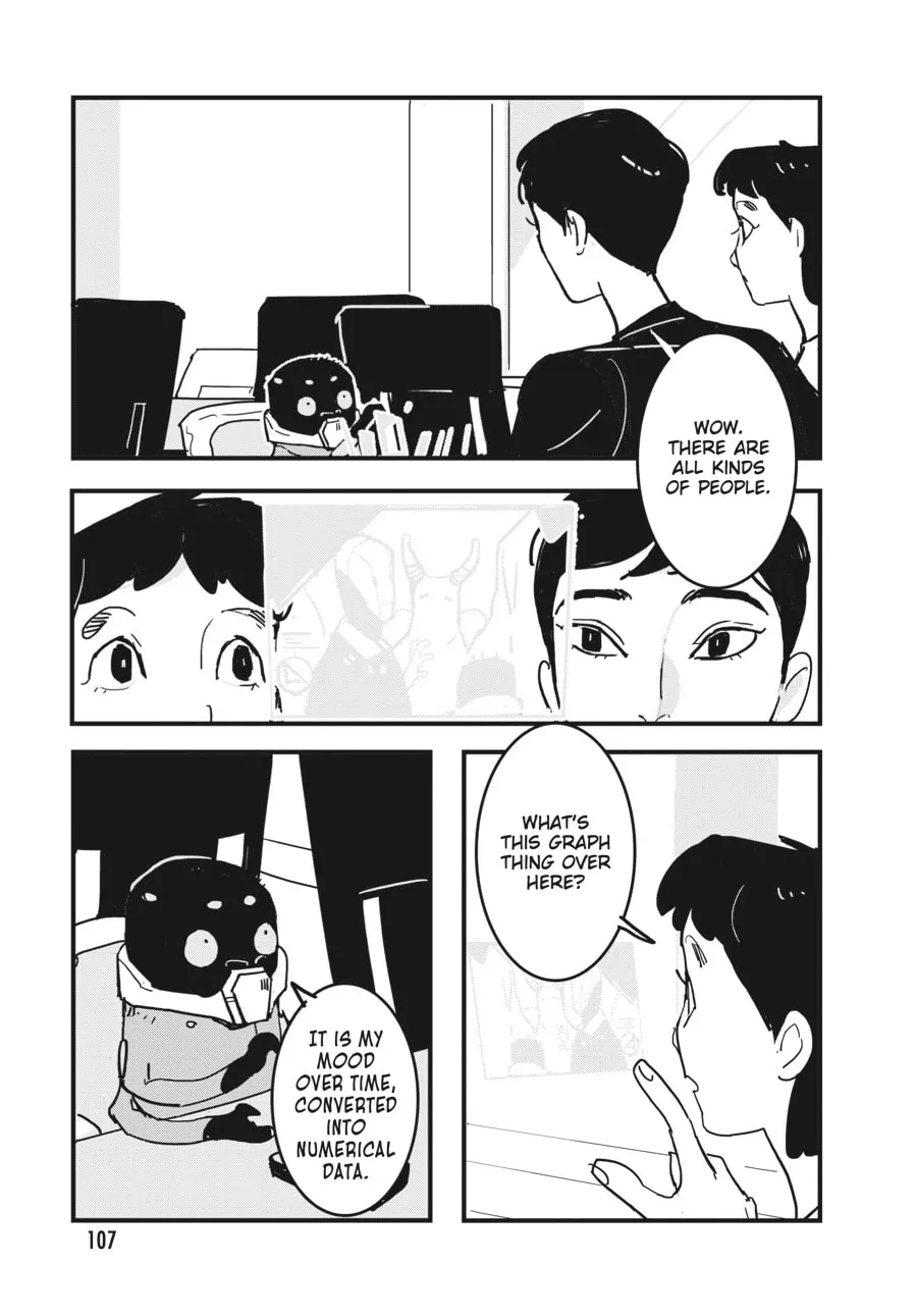 Read Glitch chapter 16 image 10 on Lezhin