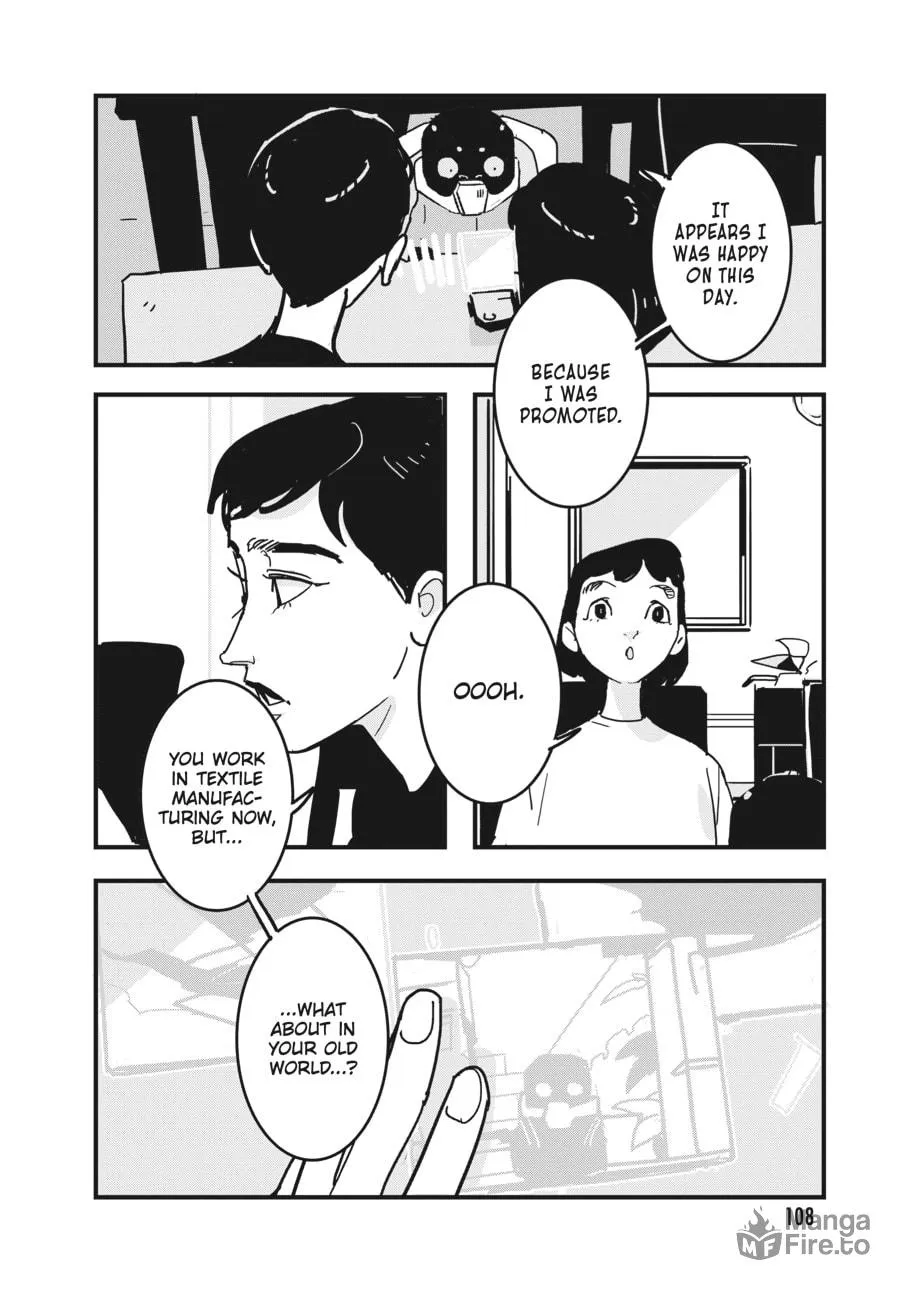 Read Glitch chapter 16 image 11 on Lezhin
