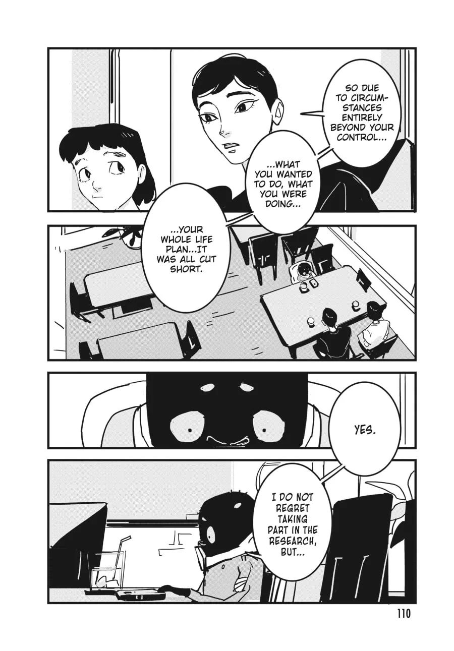 Read Glitch chapter 16 image 13 on Lezhin
