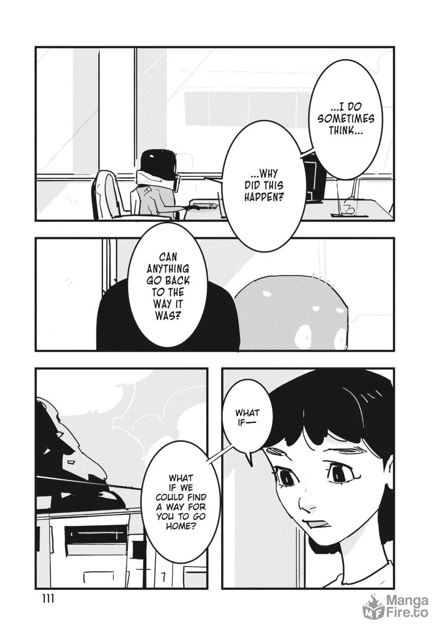 Read Glitch chapter 16 image 14 on Lezhin