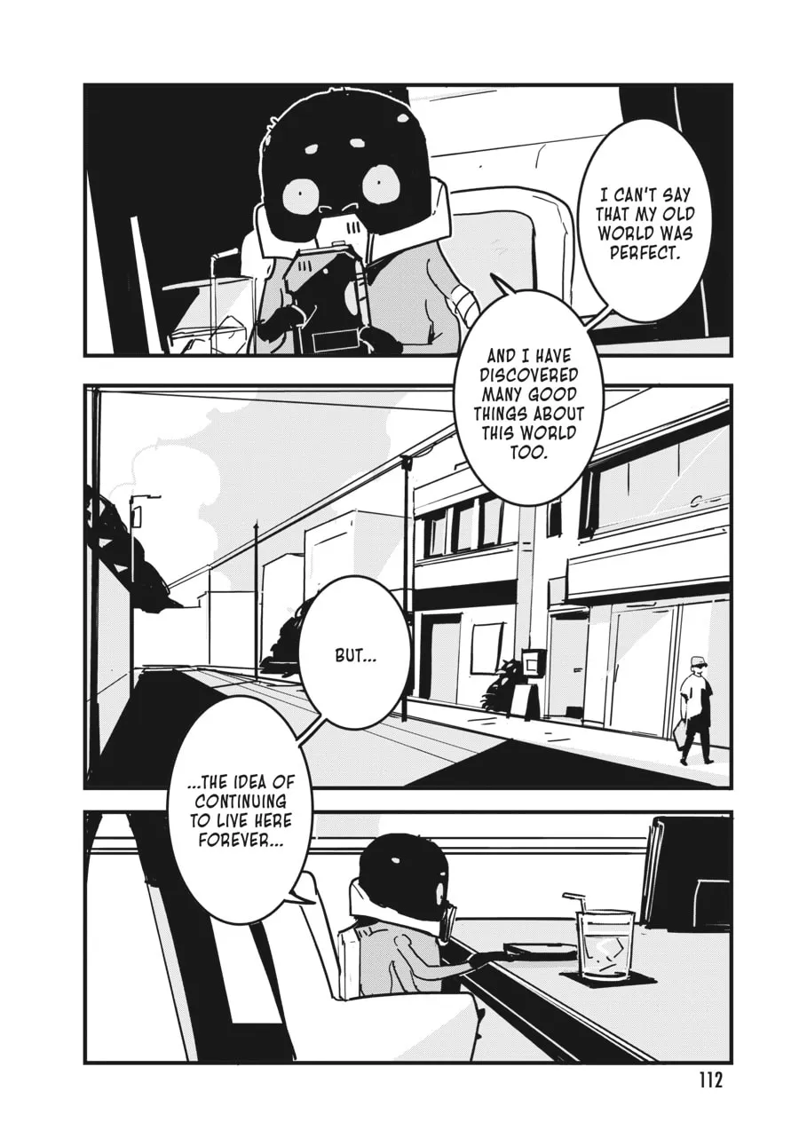 Read Glitch chapter 16 image 15 on Lezhin