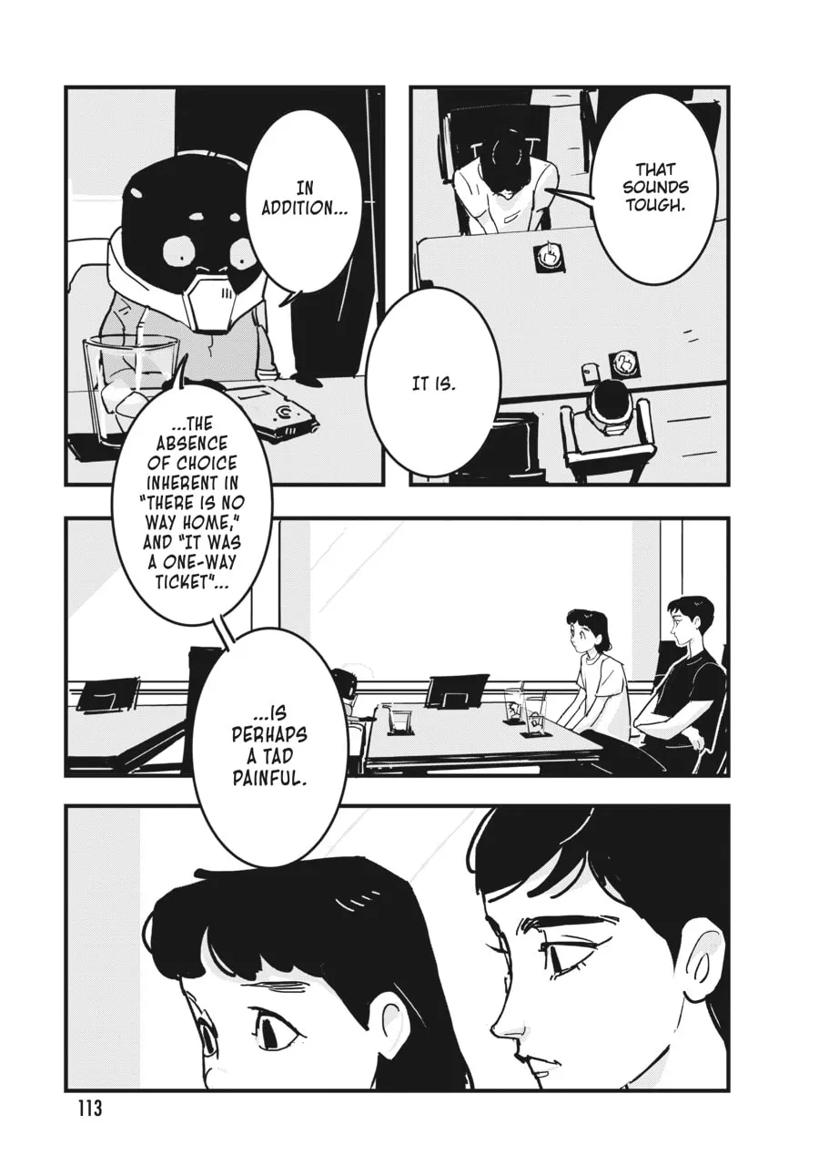 Read Glitch chapter 16 image 16 on Lezhin