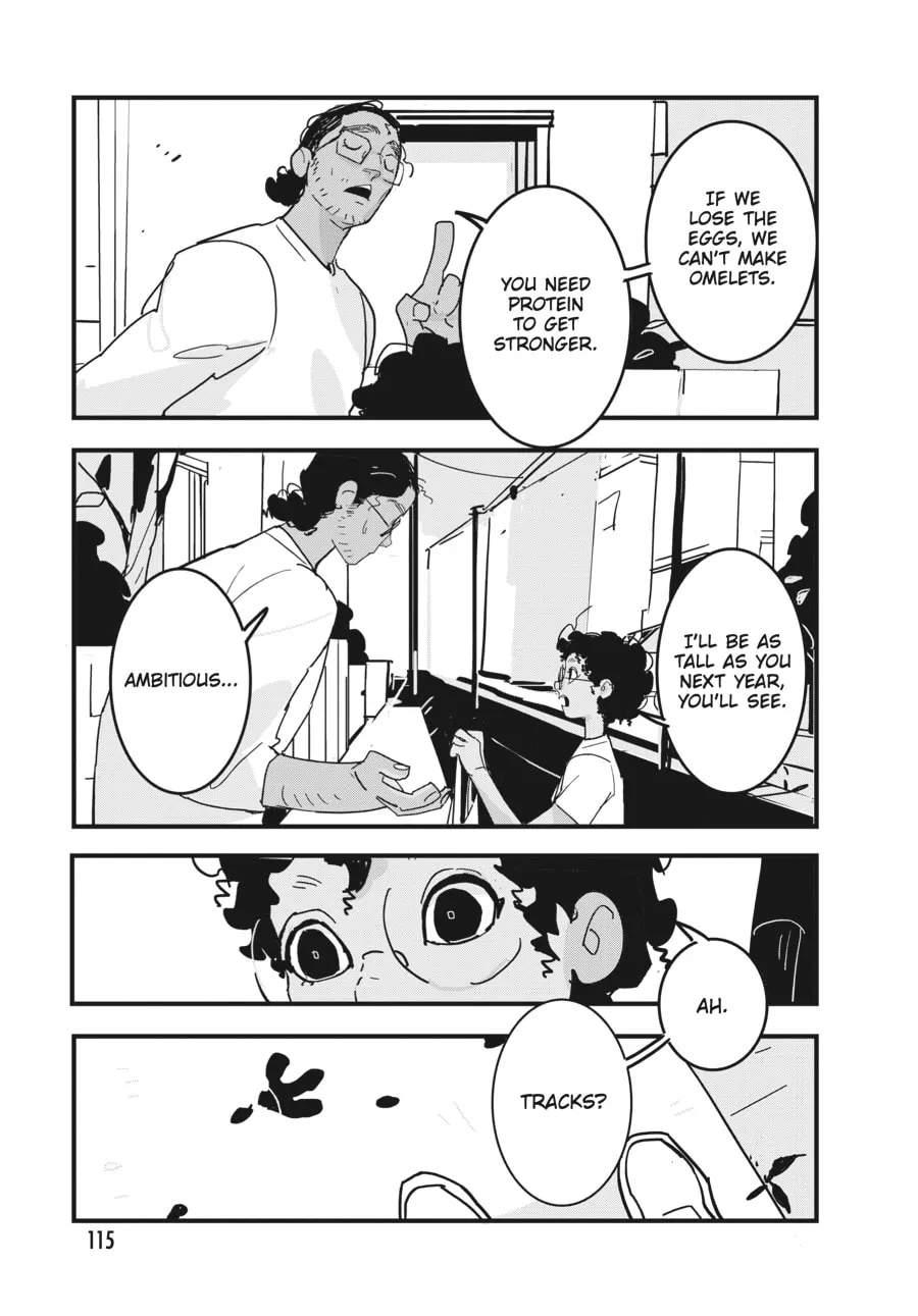 Read Glitch chapter 16 image 18 on Lezhin