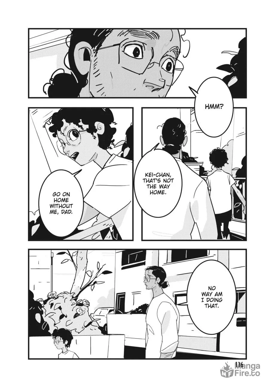 Read Glitch chapter 16 image 19 on Lezhin